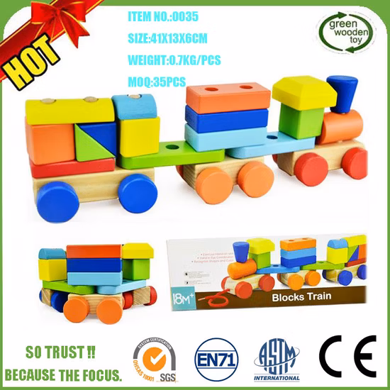 2022 최고 나무 기차 세트 키즈